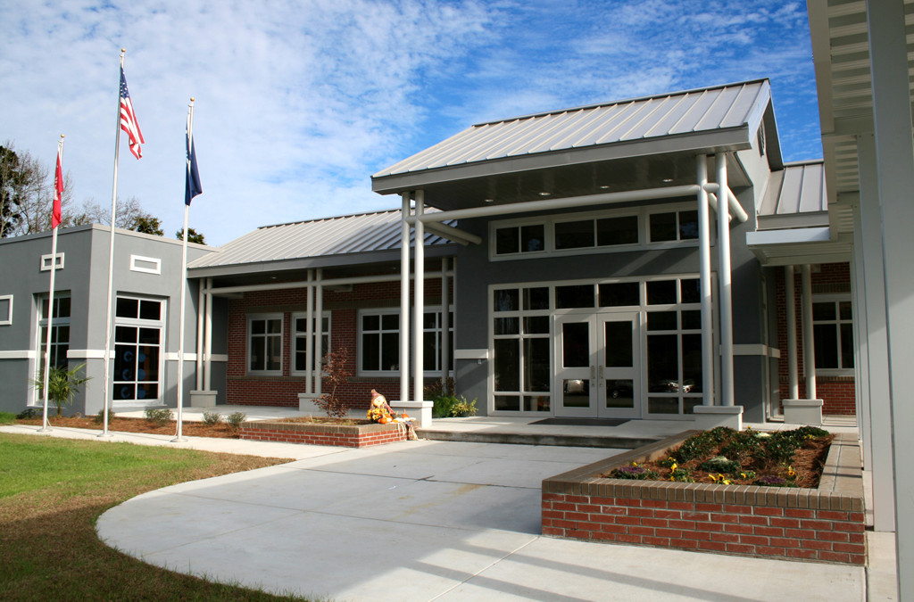 Bamberg Ehrhardt Middle School